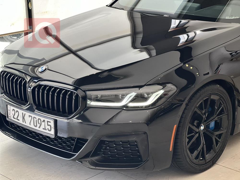 BMW 5-Series